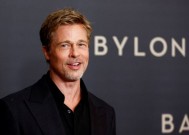 布拉德·皮特(Brad Pitt)认为自己的演艺生涯是“最后一腿”了。-但不是你想的那样