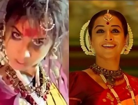 Vidya Balan开玩笑地威胁粉丝看“Bhool Bhulaiyaa 3”