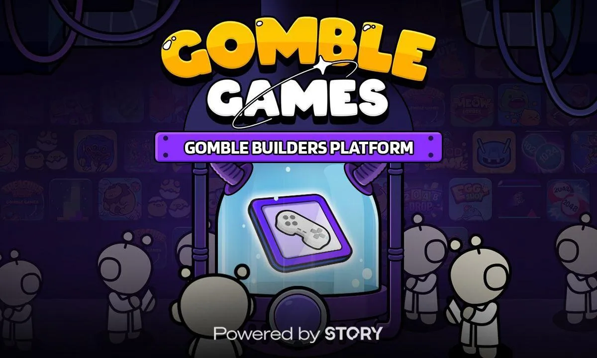 Gomble Games发布Gomble BUILDERS：游戏开发者的革命性平台