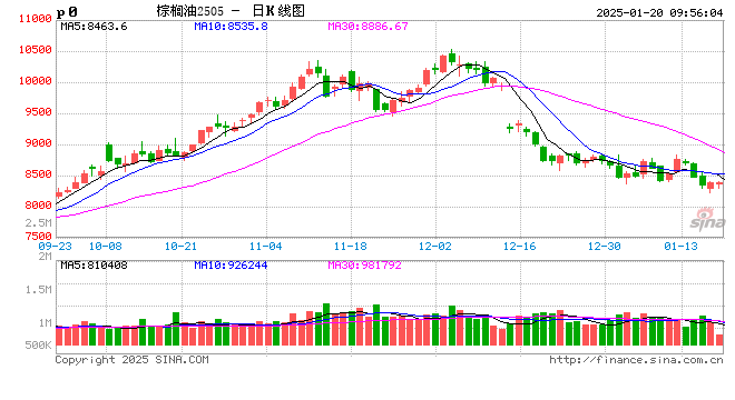 光大期货：1月20日农产品日报