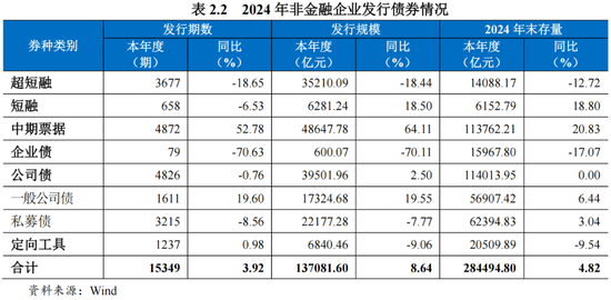 2024年债券市场发展报告