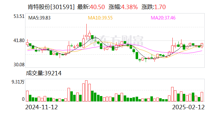 肯特股份：独立董事辞职及补选独立董事